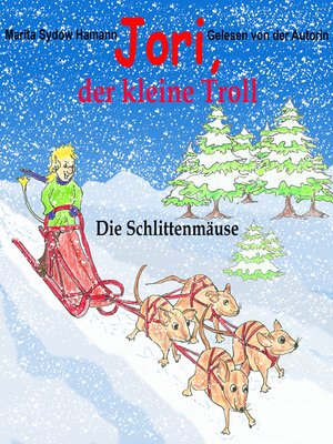 cover image of Die Schlittenmäuse